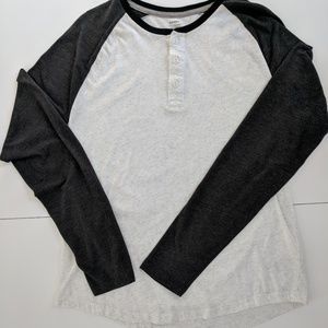Long sleeve Old navy henly